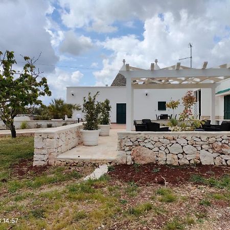 Casa Vacanze Trullo La Dolce Vita 马丁纳弗兰卡 外观 照片