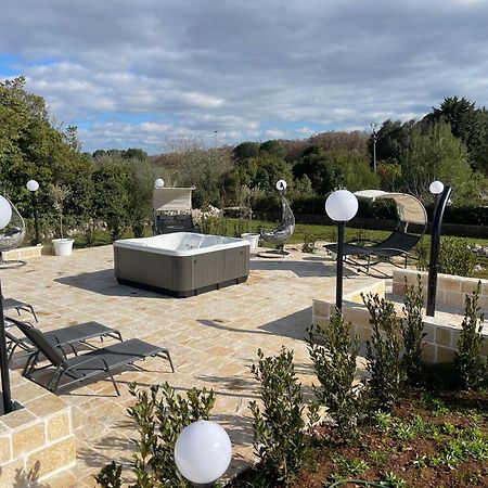 Casa Vacanze Trullo La Dolce Vita 马丁纳弗兰卡 外观 照片
