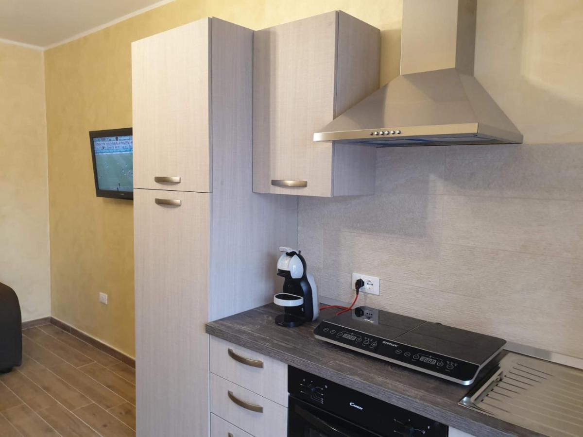 Casa Vacanze Trullo La Dolce Vita 马丁纳弗兰卡 外观 照片