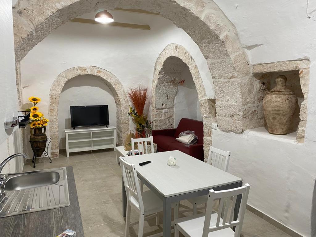 Casa Vacanze Trullo La Dolce Vita 马丁纳弗兰卡 外观 照片