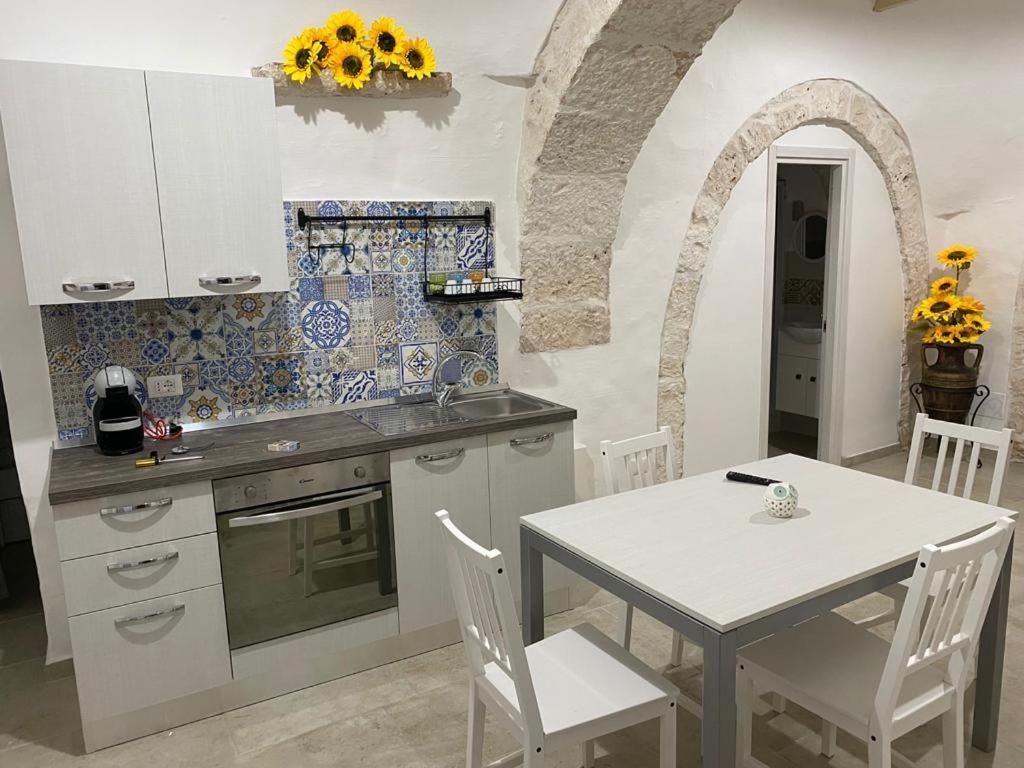 Casa Vacanze Trullo La Dolce Vita 马丁纳弗兰卡 外观 照片