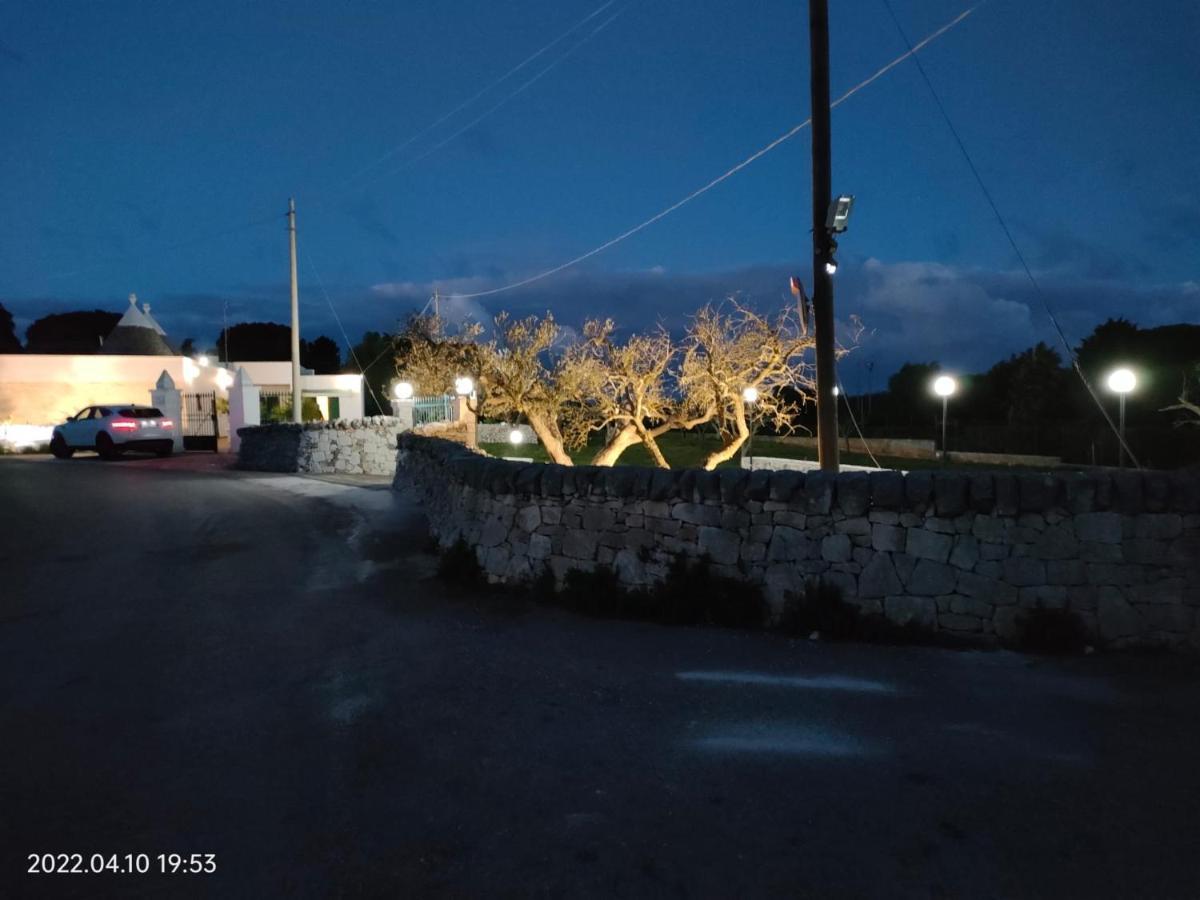 Casa Vacanze Trullo La Dolce Vita 马丁纳弗兰卡 外观 照片