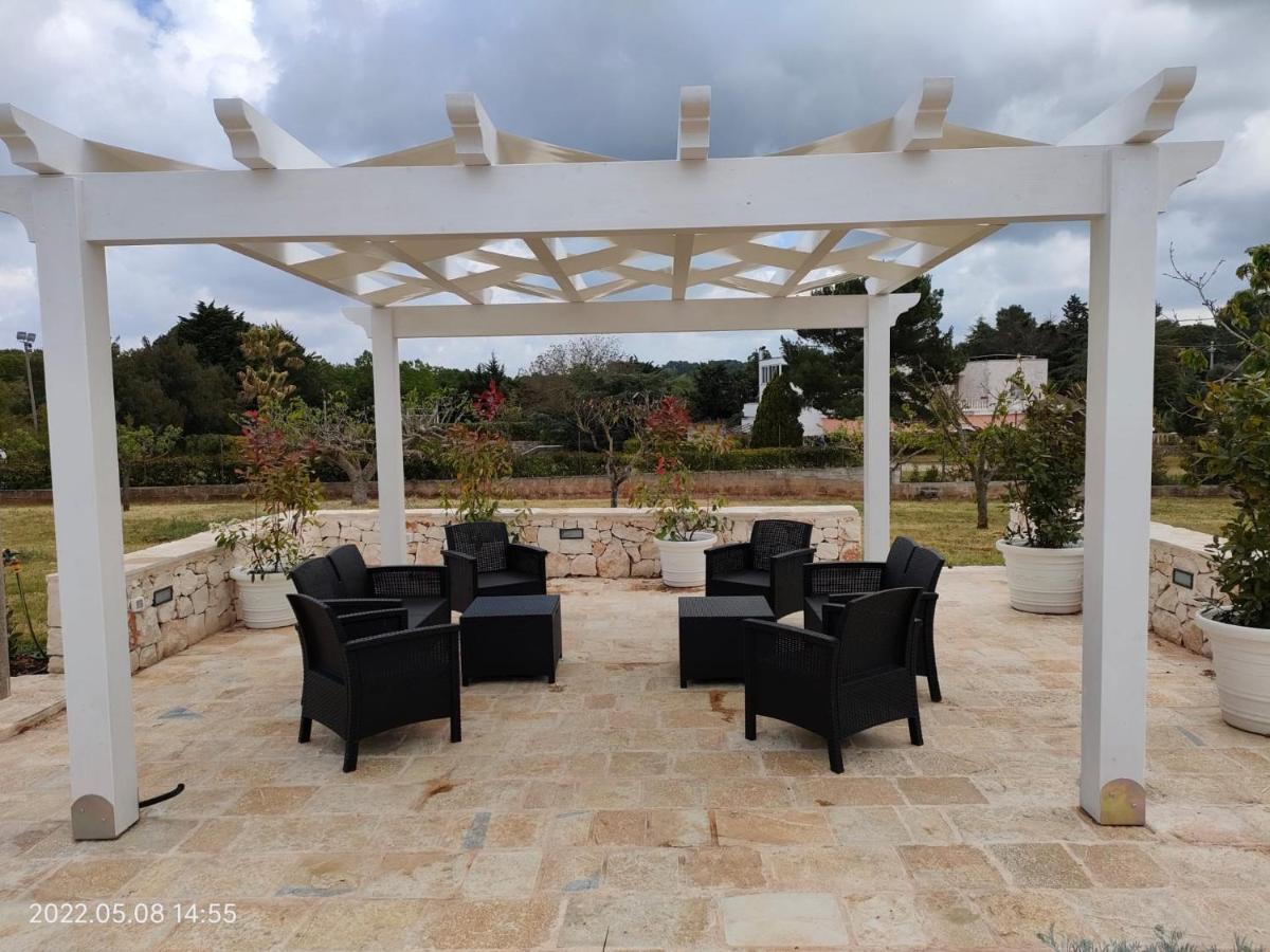 Casa Vacanze Trullo La Dolce Vita 马丁纳弗兰卡 外观 照片