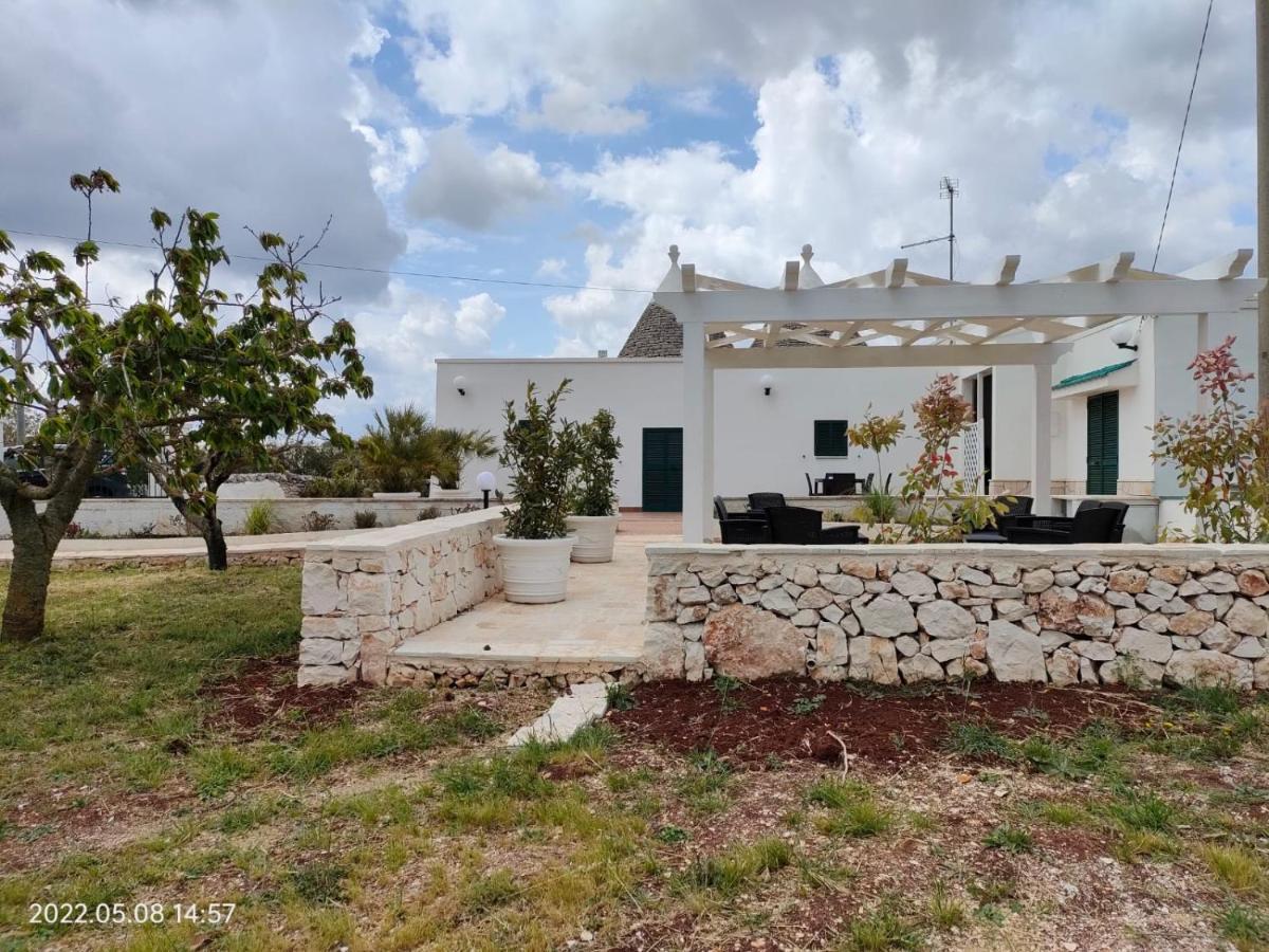 Casa Vacanze Trullo La Dolce Vita 马丁纳弗兰卡 外观 照片
